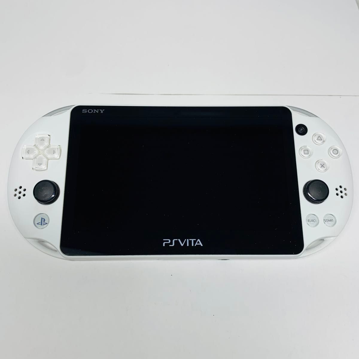 435 PS Vita Wi-Fiモデル グレイシャーホワイト