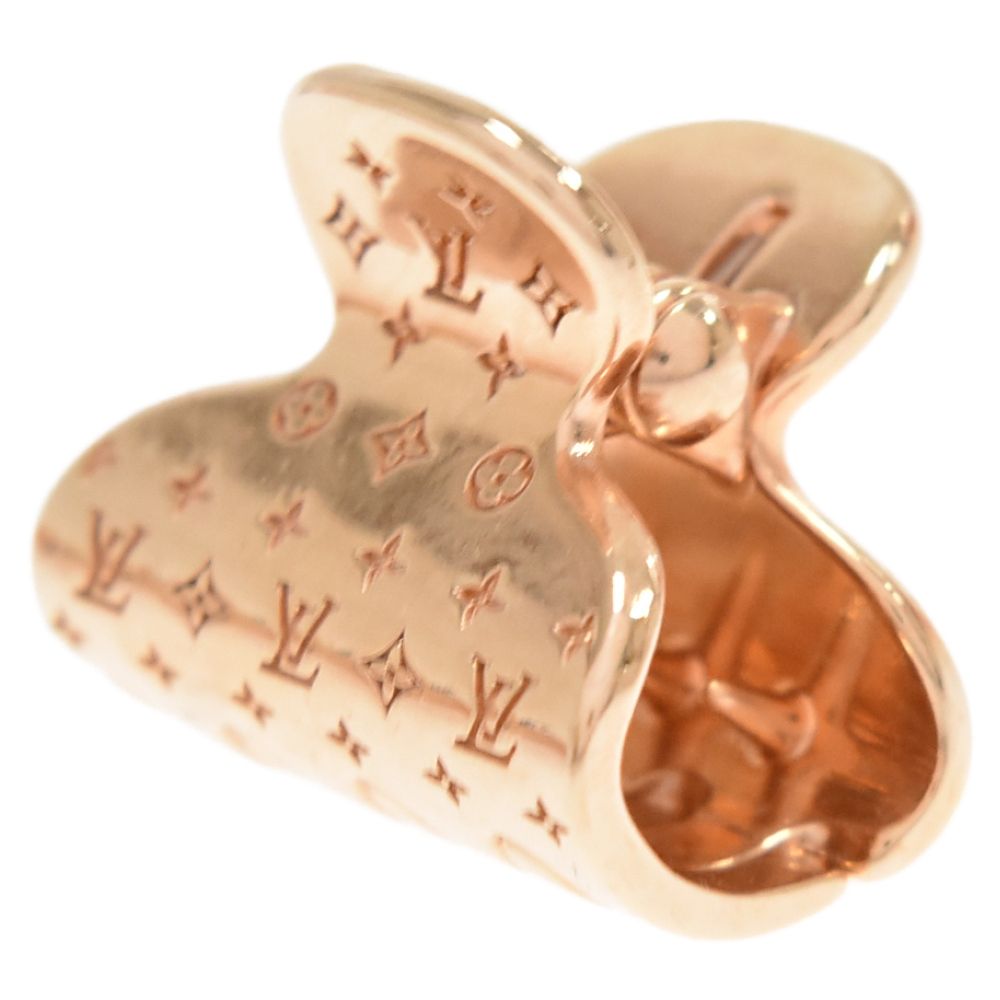 【上品&かわいさ抜群♪】ルイヴィトン★ヘアアクセサリー LOUIS VUITTON (ルイヴィトン) アクセソワール シュブ