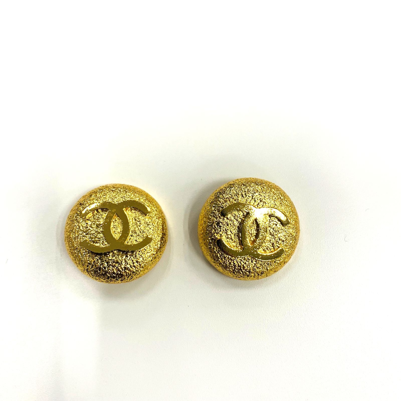 CHANEL イヤリング 使用に x0219