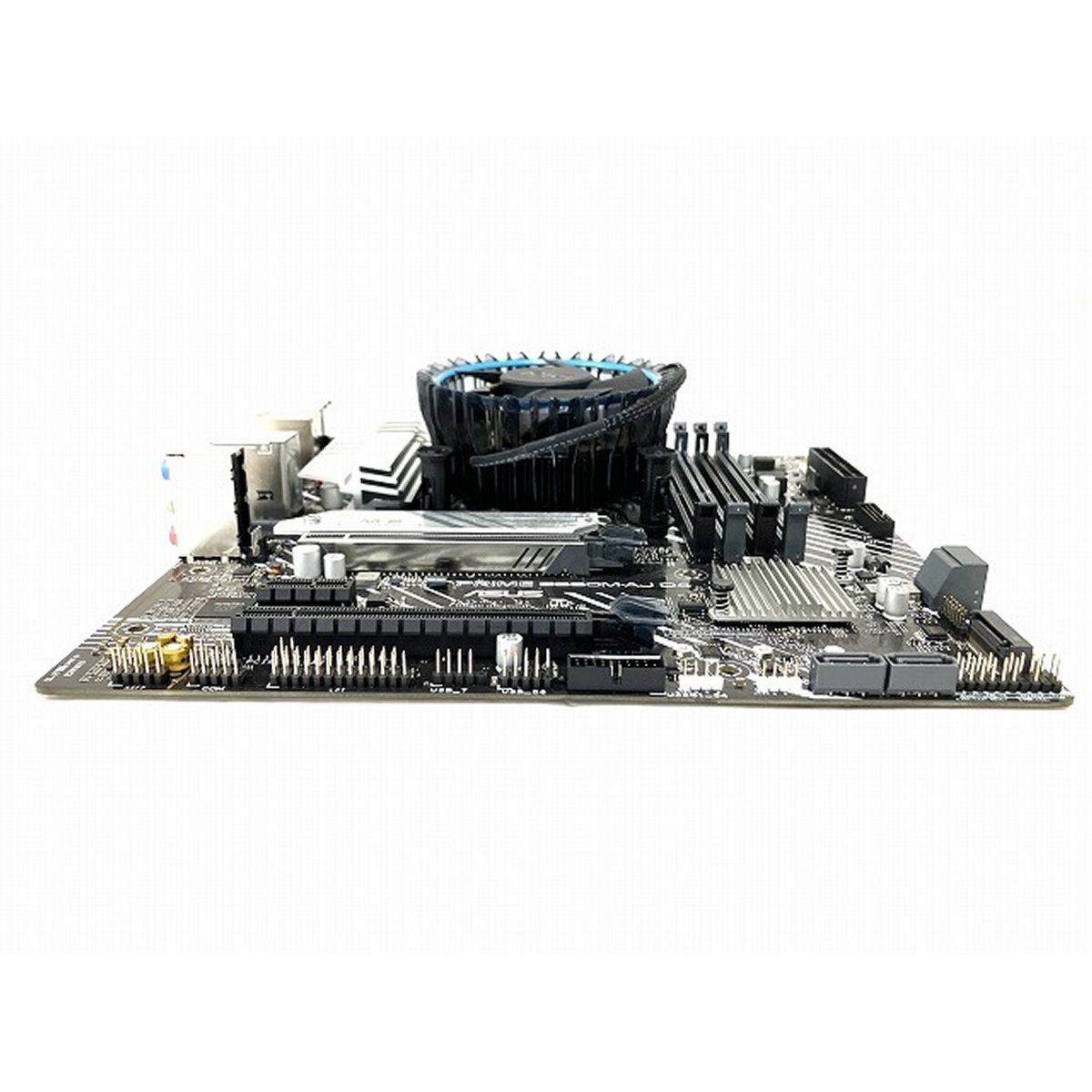 動作保証】ASUS PRIME B660M-AJ D4 マザーボード インテル ファン付