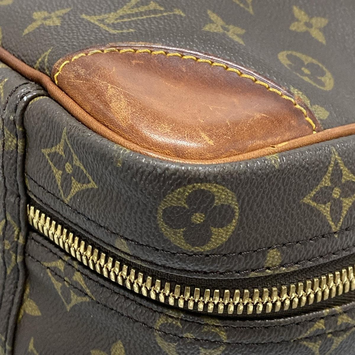 ルイヴィトン ボストンバッグ シリウス45 M41408 モノグラム ルイ