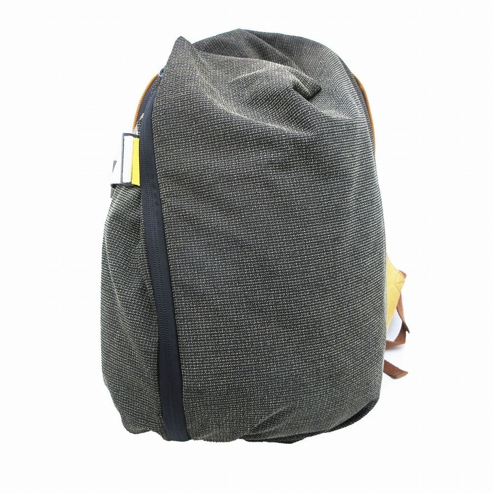 Cote&Ciel コートエシエル イザール ツインタッチ レザー cote&ciel リュックサック イザール ツインタッチレザー