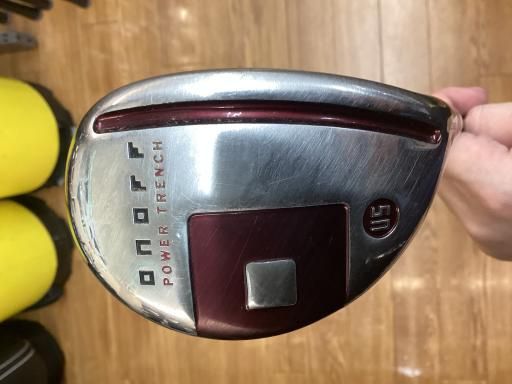 グローブライド ONOFF FAIRWAY WINGS 2018 AKA U5 ユーティリティ UT SMOOTH KICK MP-518U フレックスS メンズ 男性用 右利き 右用 Cランク ゴルフクラブ
