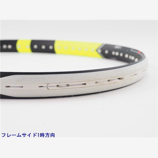 中古 テニスラケット バボラ ピュア アエロ ライト 2015年モデル (G2) BABOLAT PURE AERO LITE 2015 (c25060187c) 中古 テニスラケット バボラ ピュア アエロ ライト 2015年モデル