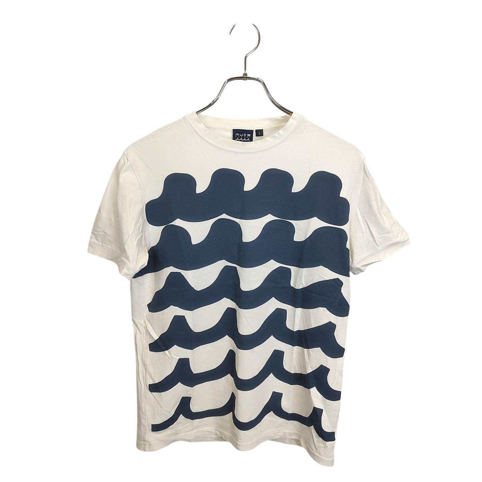 muta MARINE GOLF ムータ マリン ゴルフ 半袖 Tシャツ 115 390990-1 S 