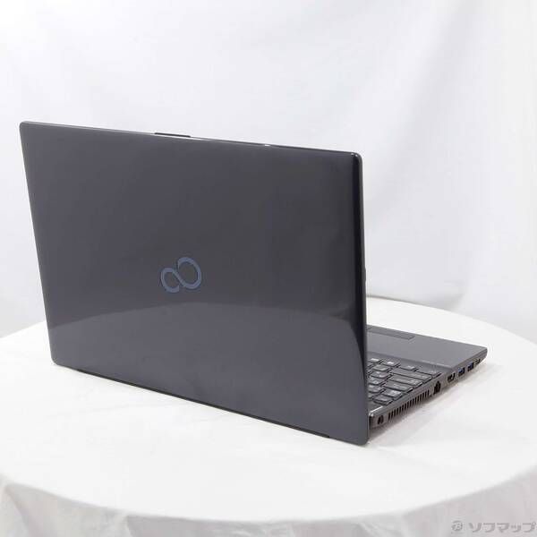 中古】富士通 LIFEBOOK AH53/E3 ブライトブラック Win11 - メルカリ