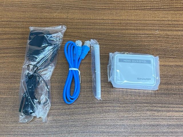 クラウドHEMS 【未使用品】SHARP シャープ JH-RTP5 JH-AG01