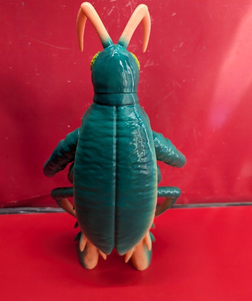 Y MSF ウルトラマンシリーズ バーミン星人 昆虫星人 Y・MSF さくら