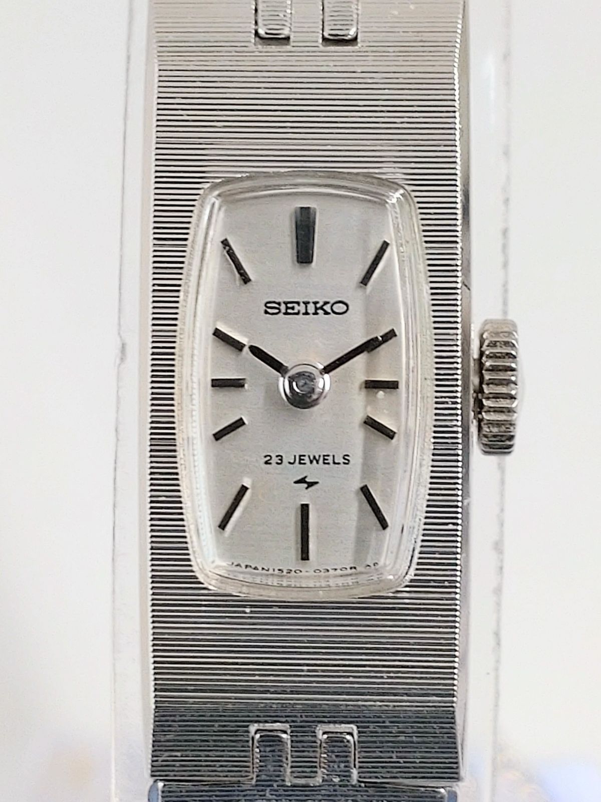 SEIKO セイコー 1970年代ビンテージ 手巻き レディース腕時計