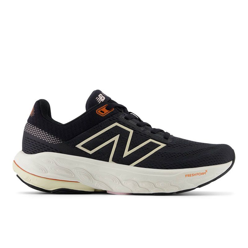 newbalance ニューバランス Fresh Foam X 860 v14 陸上＆ランニング シューズ ランニングシューズ W860N14D 00 BLACK WHITE