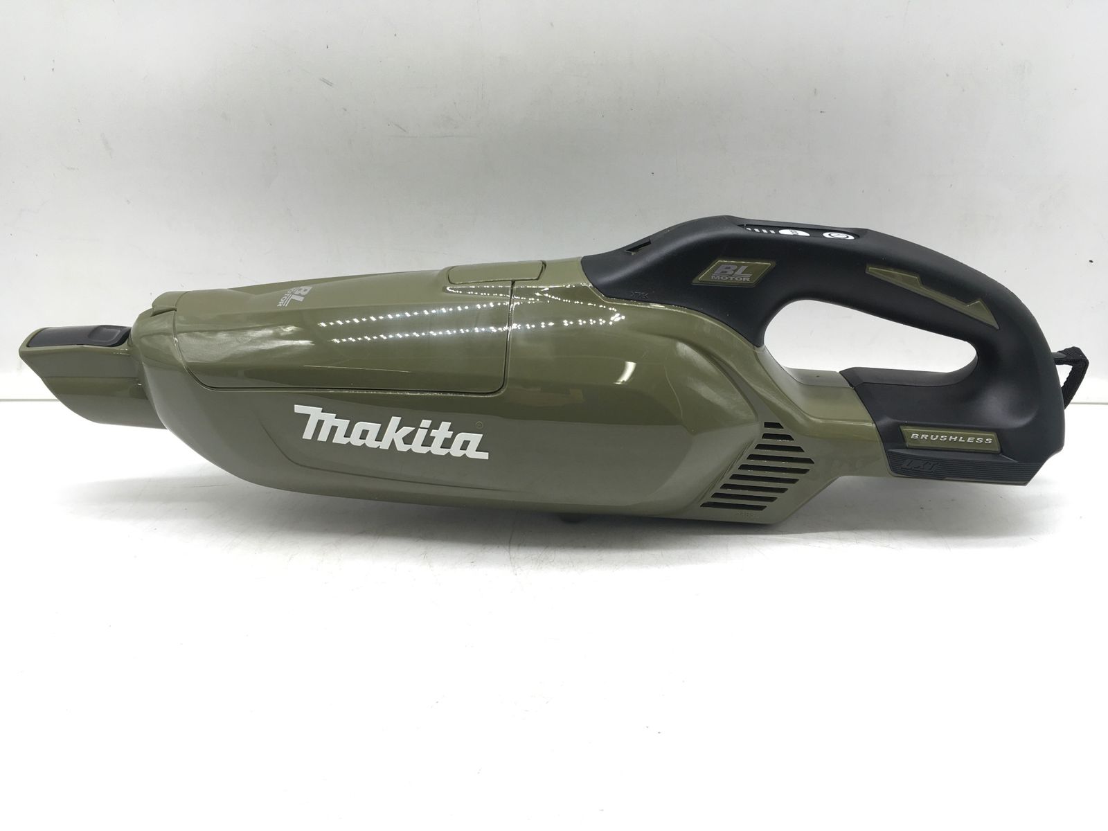 冷暖房・空調 【未使用】☆Makita/マキタ 18V充電式クリーナ CL285FDZO [ITY0ZAT6OS8O] [エコツール岡崎岩津店][M02]