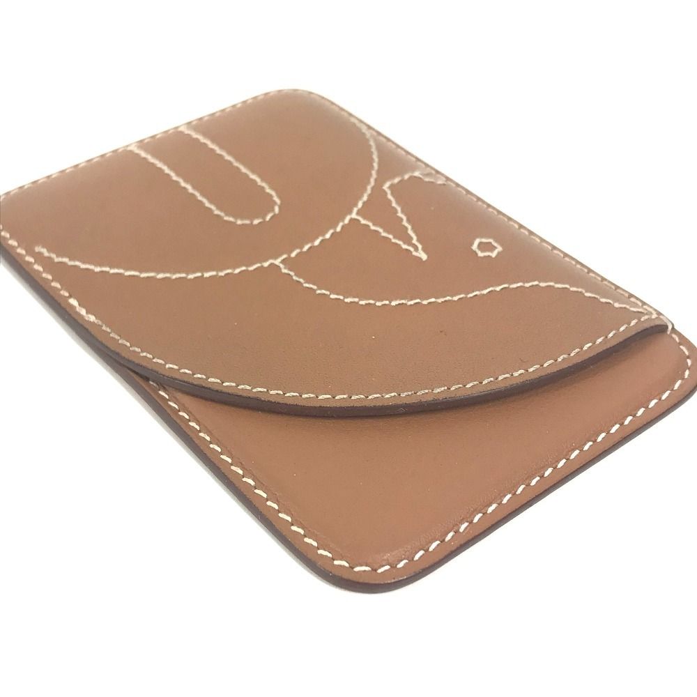 フェンディ FENDI ピーカブー セレリア 8M0425 名刺入れ パス