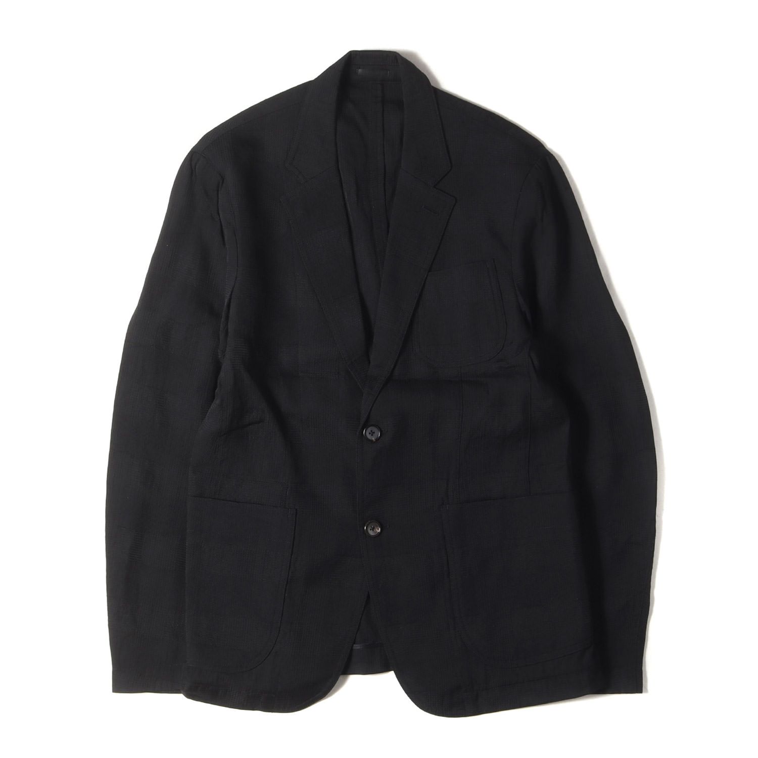 【美品】アレキサンダーマックイーン　テーラードジャケット　36 ブラック 2025年最新】ALEXANDER McQUEEN レディース テーラード