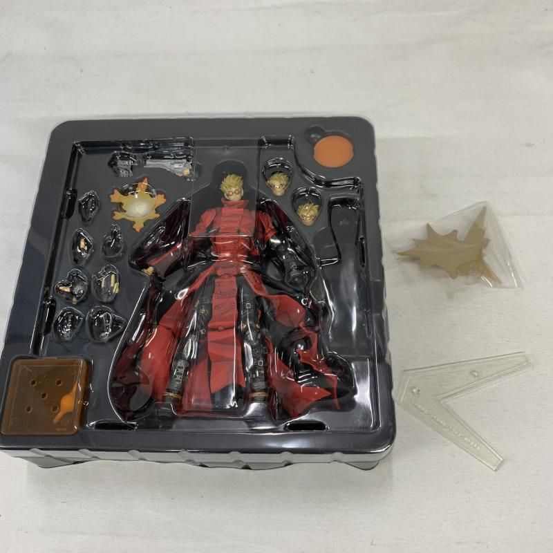 【中古】欠品)リボルテックヤマグチ No.091 ヴァッシュ・ザ・スタンピード[91][240091384735] 中古】欠品)リボルテックヤマグチ No.091 ヴァッシュ・ザ