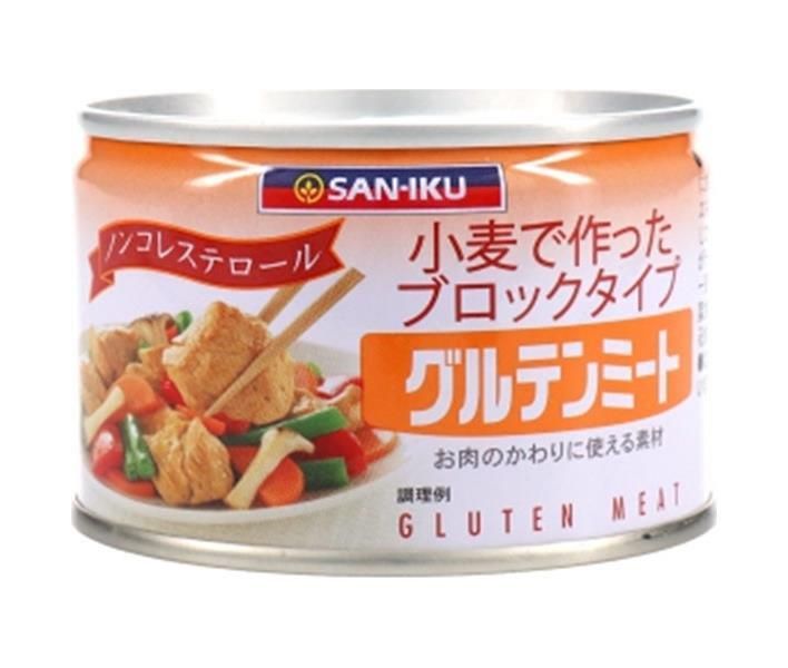 三育フーズ グルテンミート小 170g×24個入× 2ケース ｜ 一般食品 大豆 惣菜 グルテン ミート