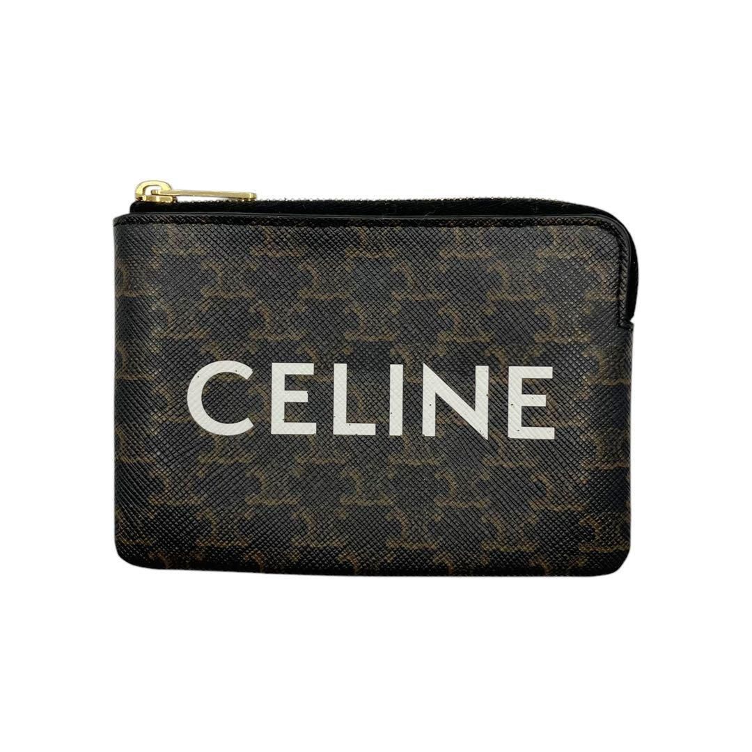 CELINE セリーヌ キーケース カードケース celine セリーヌ キーリング
