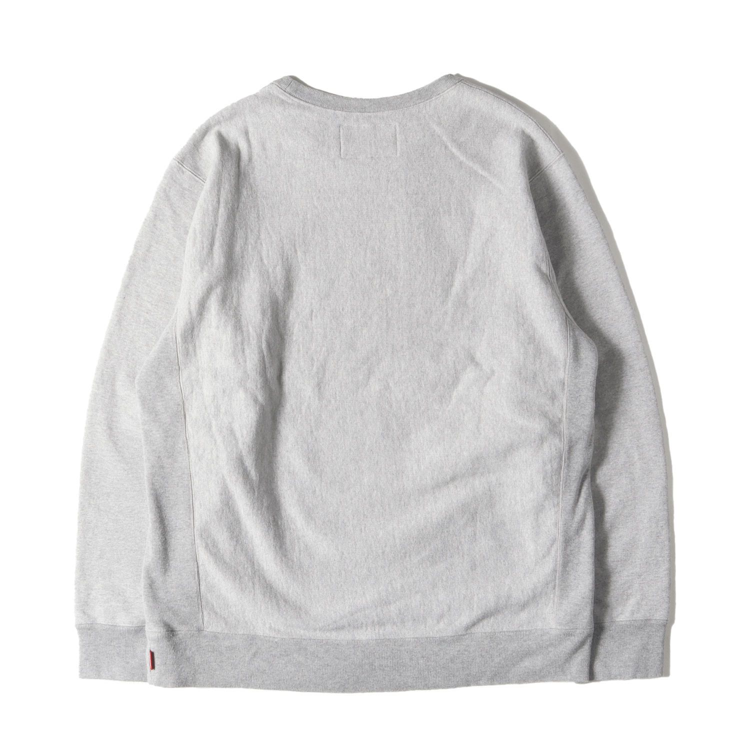 WACKO MARIA ワコマリア スウェット サイズ:XL ブランドロゴ リバース 