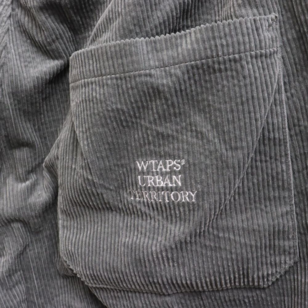 WTAPS 22AW SEAGULL 04 / コーデュロイパンツ