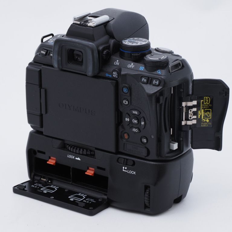 Olympus E-620 デジタル一眼レフ 本体 バッテリー2個 CFカード付 Olympus E-620 デジタル一眼レフ 本体 バッテリー2個 CFカード付