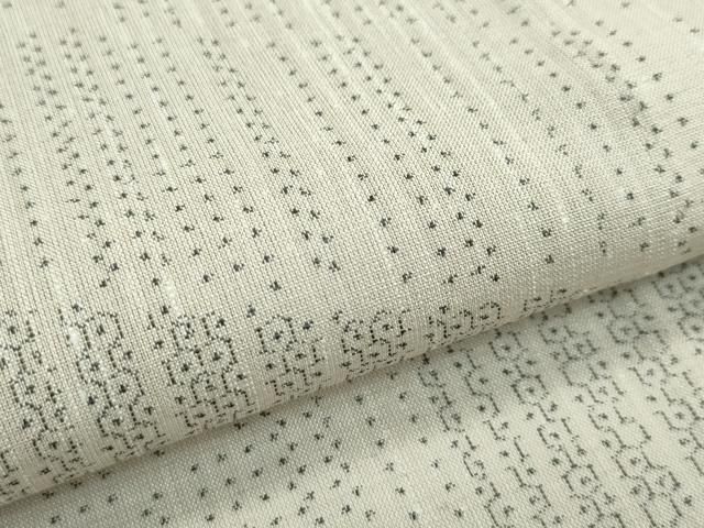 夏物 結城紬