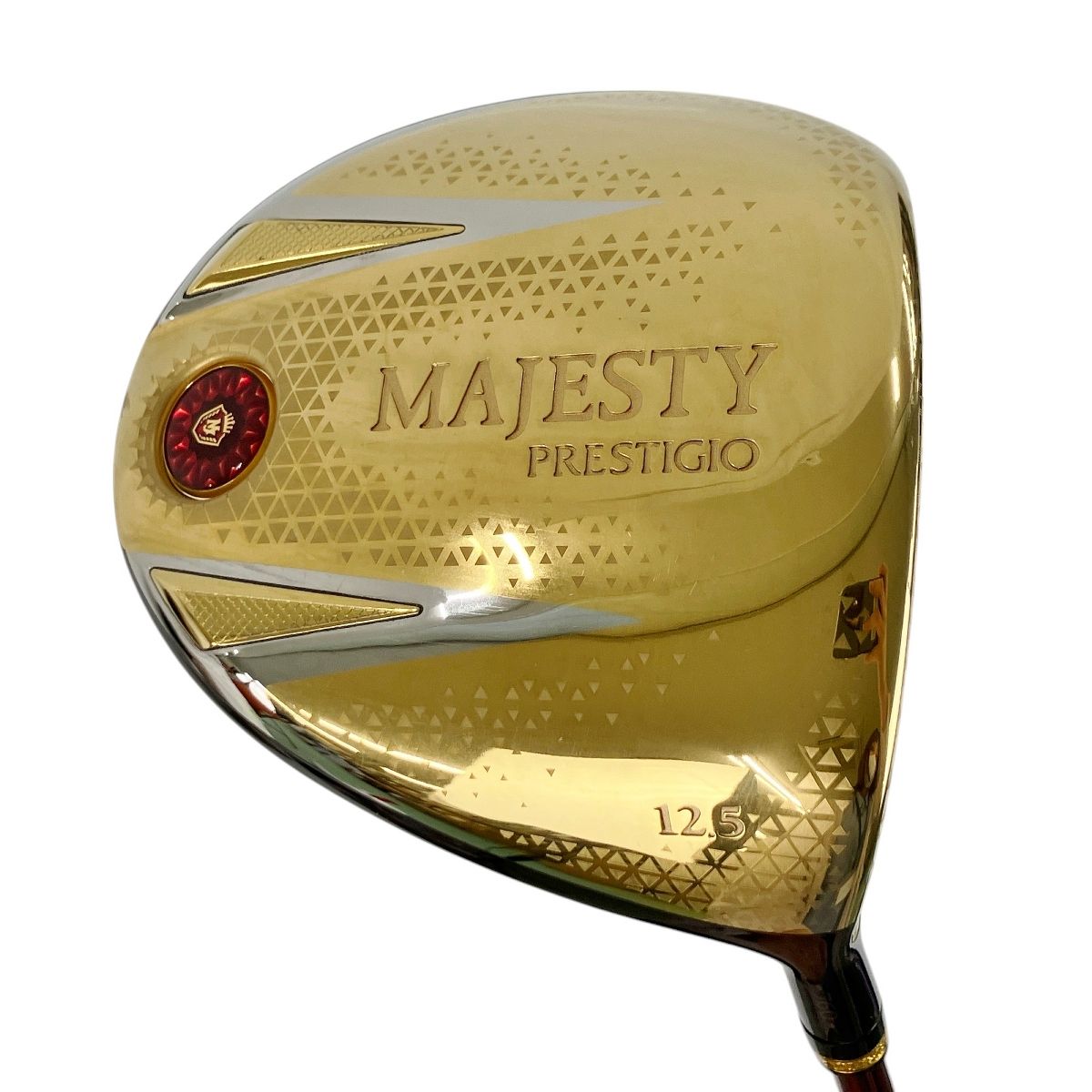 Majesty PRESTIGIO13 ドライバー 12.5° レディース ゴルフクラブ マジェスティ 良好 Y10100170
