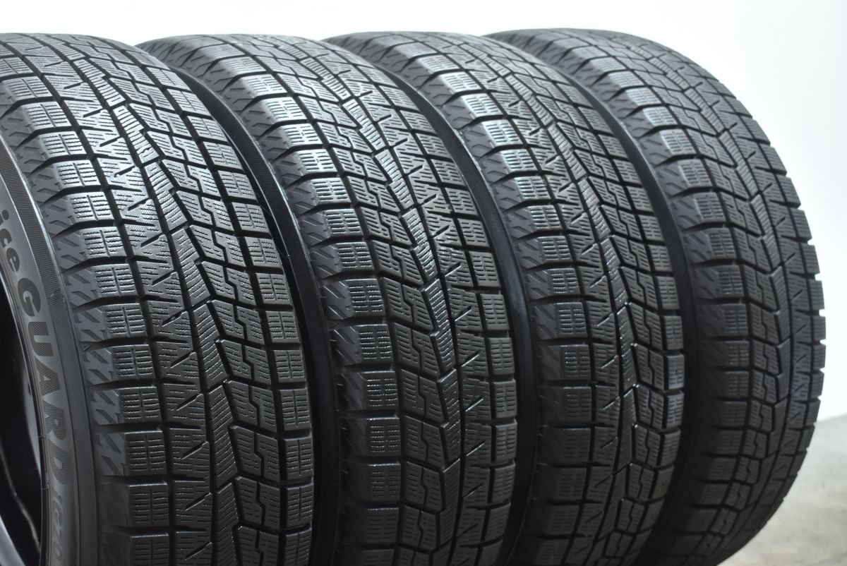バリ溝品 2023年製】トヨタ アクア 純正 15in 6J +45 PCD100 ヨコハマ 