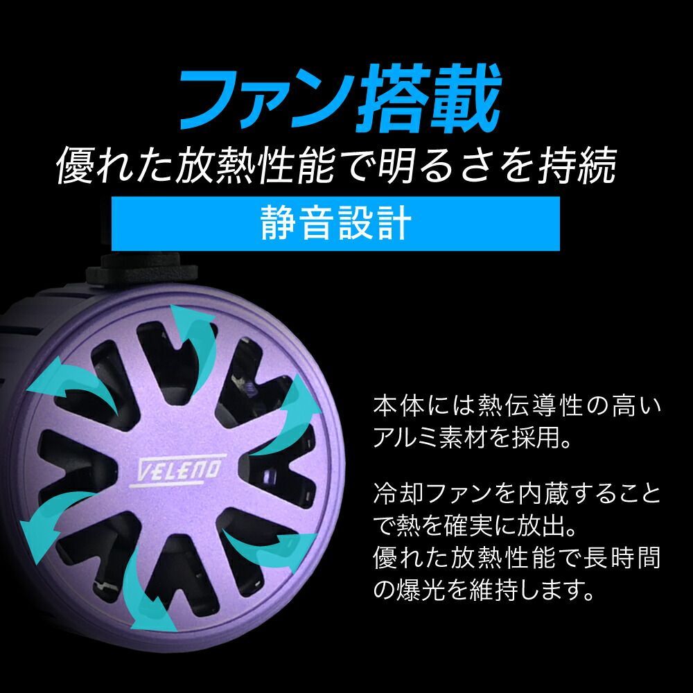 フォグランプ 11700lm