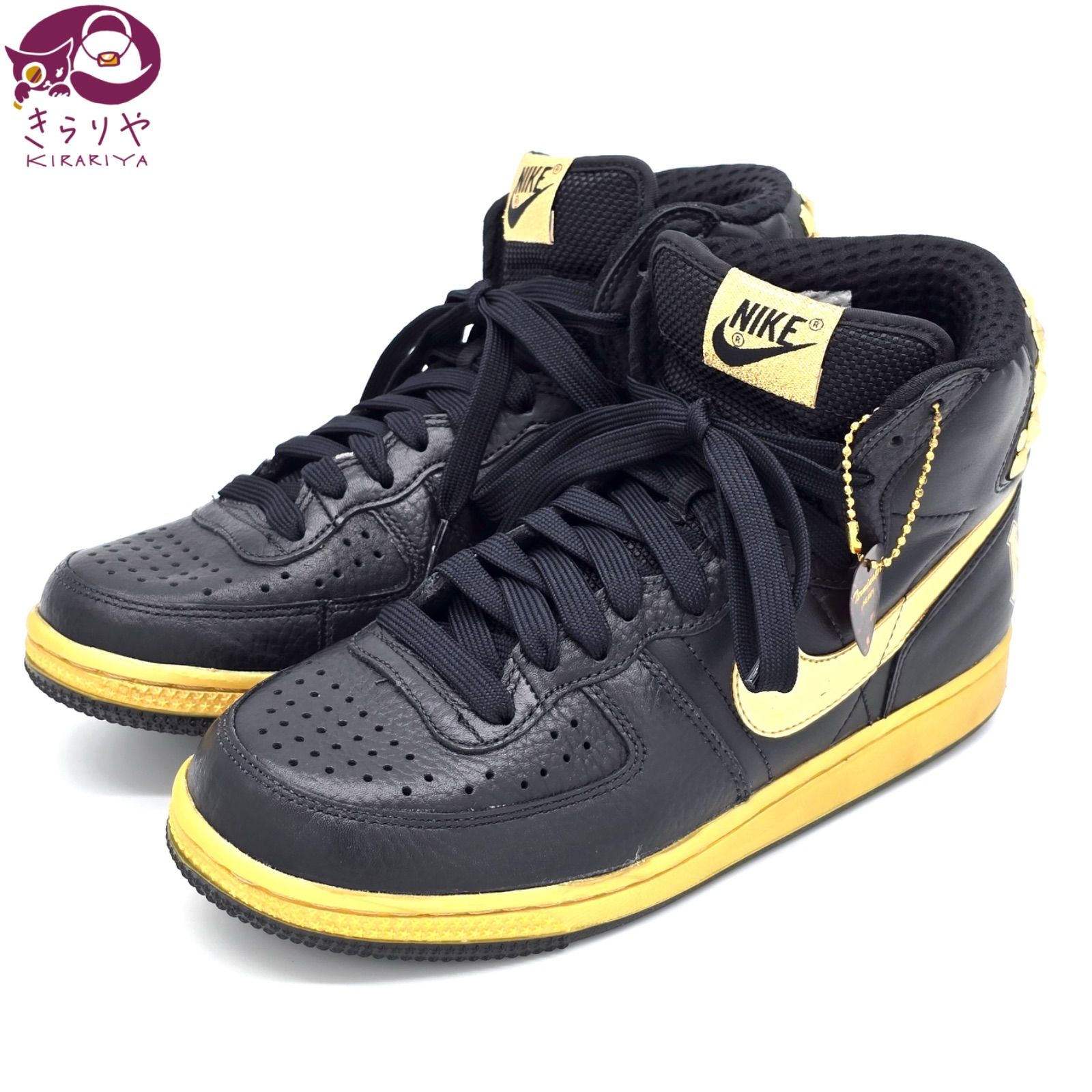 團画 NIKE ナイキ 325319 071 ターミネーター ハイ シュプリーム