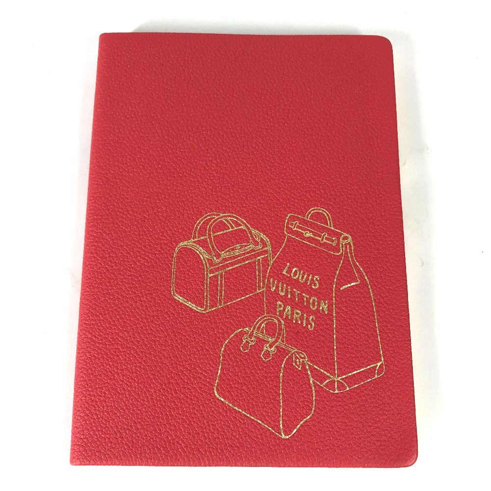LOUIS VUITTON ルイヴィトン ノートブック ノート R99976 レザー