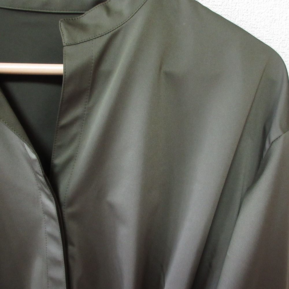 美品 SOEJU ソージュ リモンタコートワンピース S-00-OP-018 S