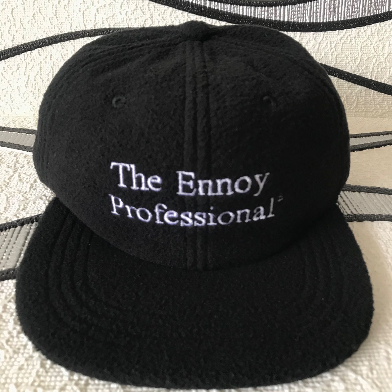 The Ennoy Professional FLEECE CAP ザ エンノイ プロフェッショナル