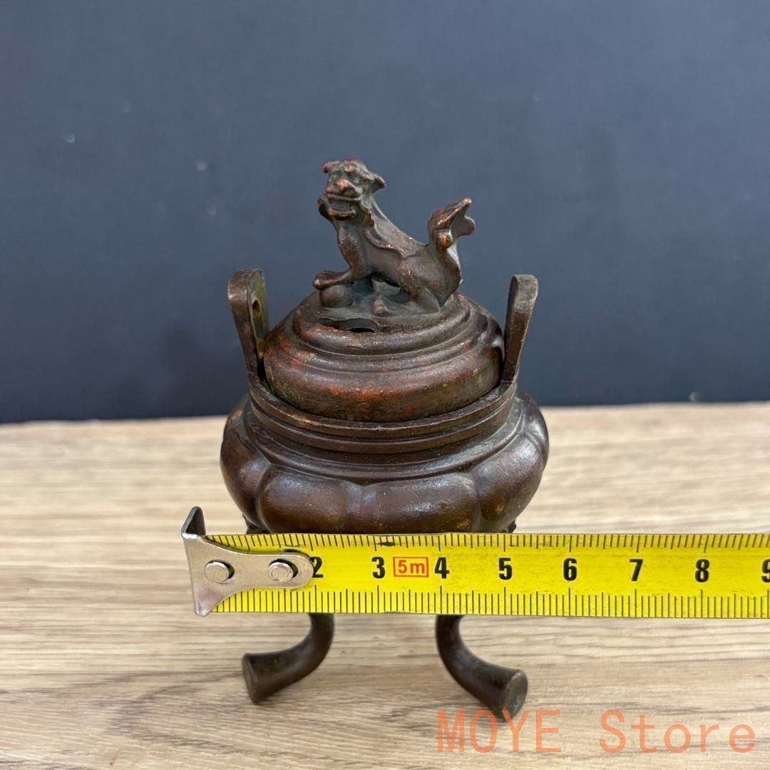 香炉 茶道薫香炉 香道具 工芸品 置物 - メルカリ