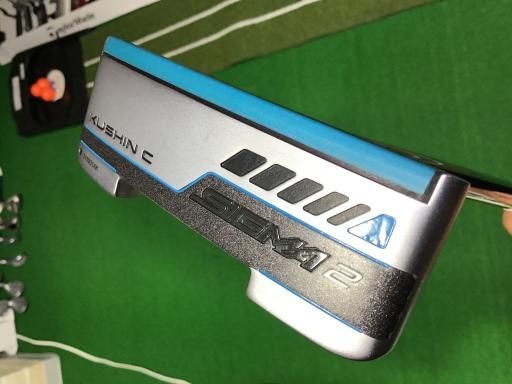 ピン SIGMA 2 KUSHIN C 33インチ PP58 パター PT スチール フレックスその他 メンズ 男性用 右利き 右用 Cランク ゴルフクラブ