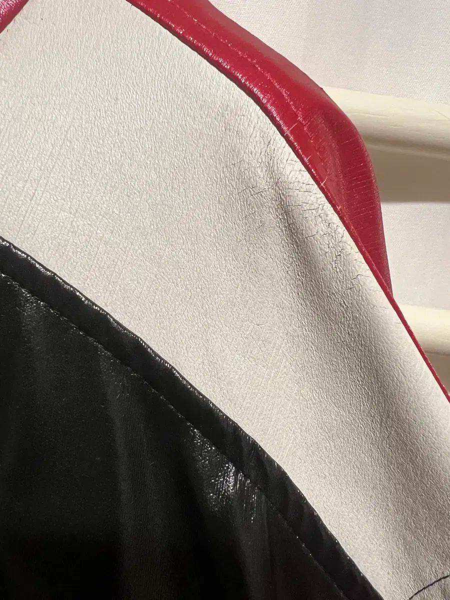 数回使用 LG TWINS ツインズ HAZZYS へジス サテンジャンパー