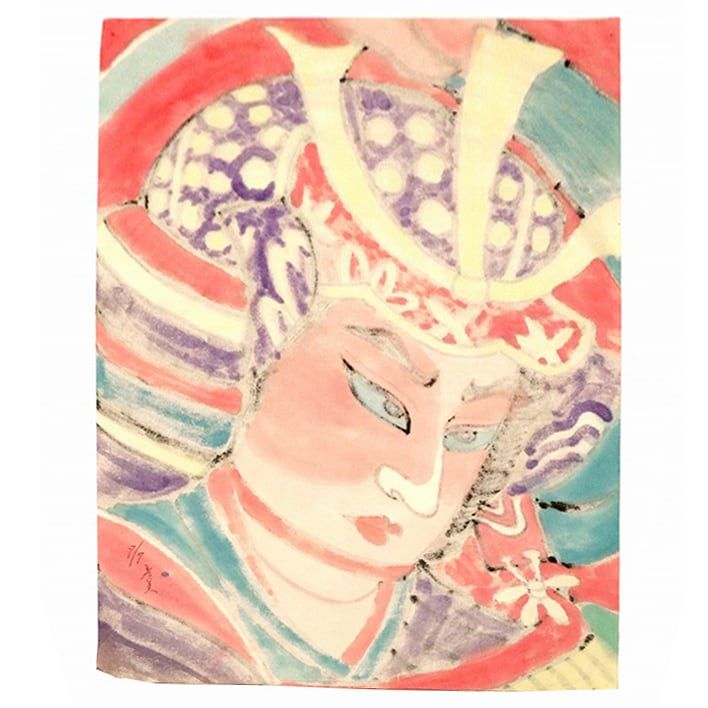 津軽凧絵・ねぷた・ねぶた・No.200118-112・梱包サイズ60 - メルカリ