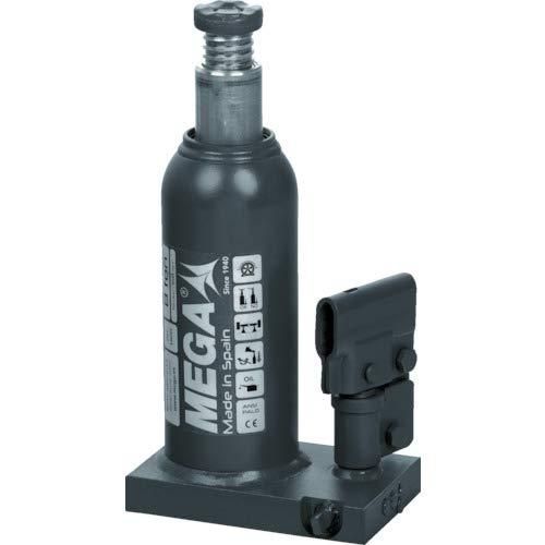 2営業日で発送 MEGA社 MEGA ボトルジャッキ8トンBR8G 7402