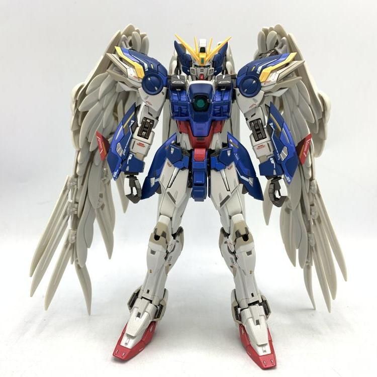 BANDAI - 【中古】GUNDAM FIX FIGURATION L COMPOSITE XXXG-00W0 ウイングガンダムゼロ(EW版)[69][240069195715] 中古】GUNDAM FIX FIGURATION METAL COMPOSITE XXXG-00W0