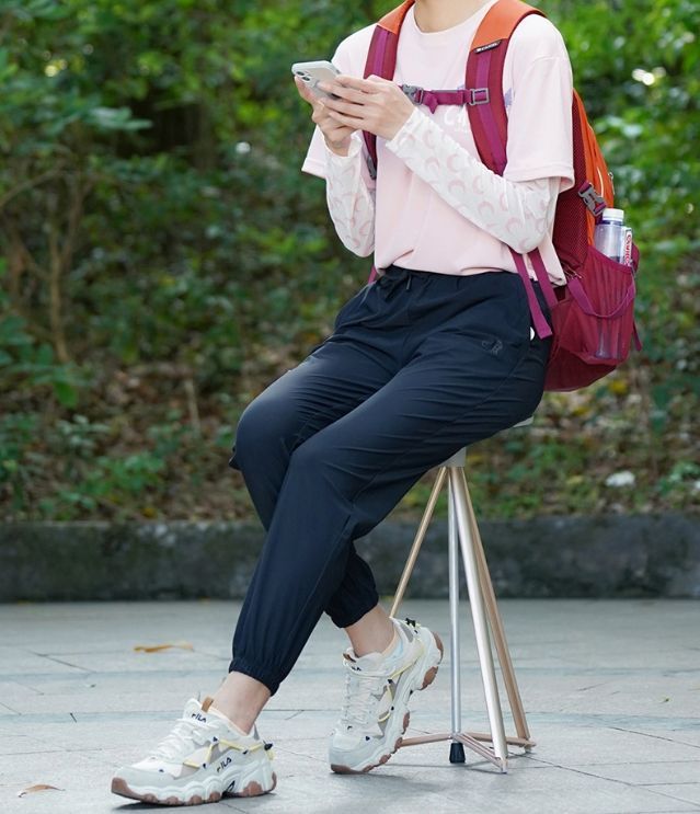 アルミ製脚杖椅子アウトドア