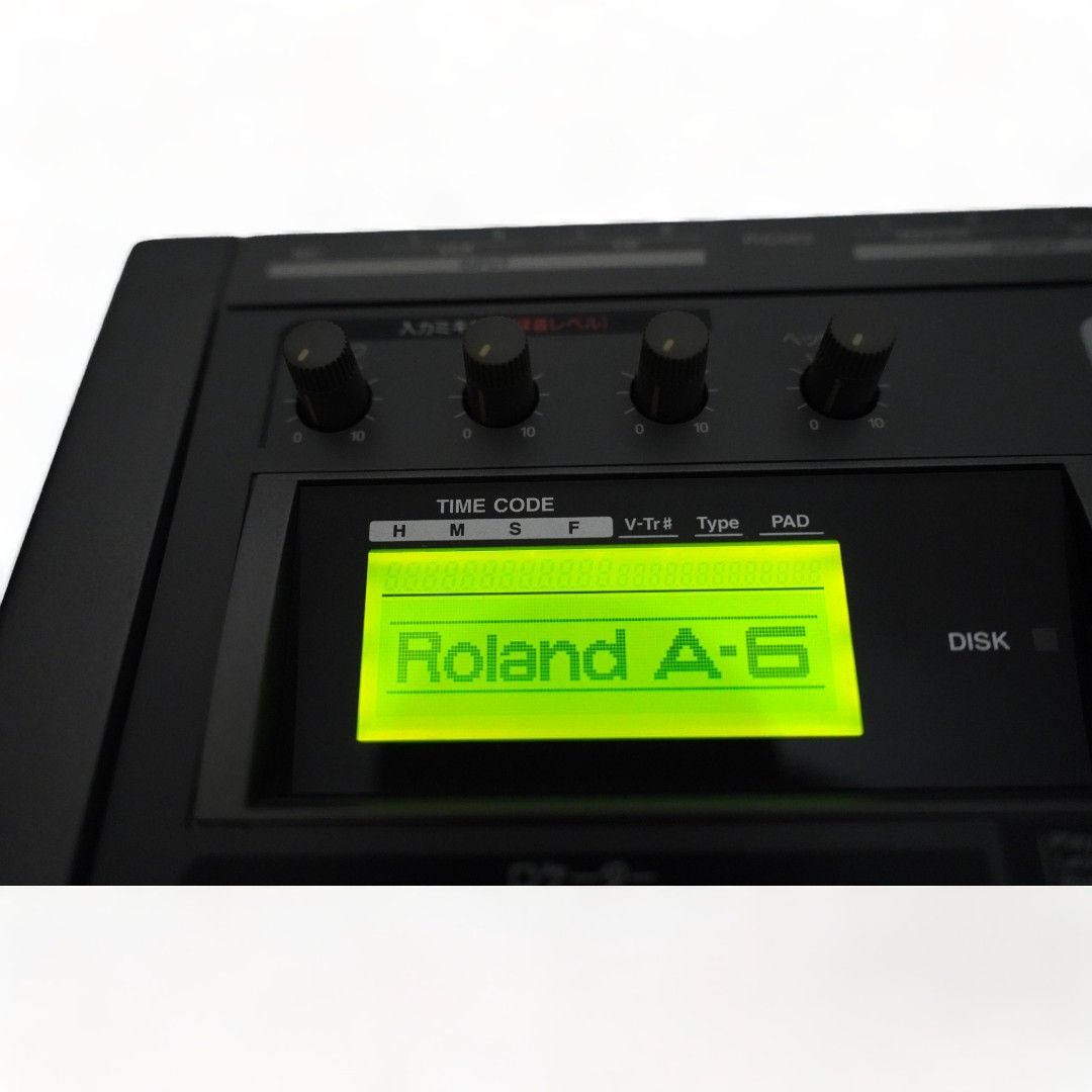 送料込み ROLAND A6 VIDEO Canvas - その他