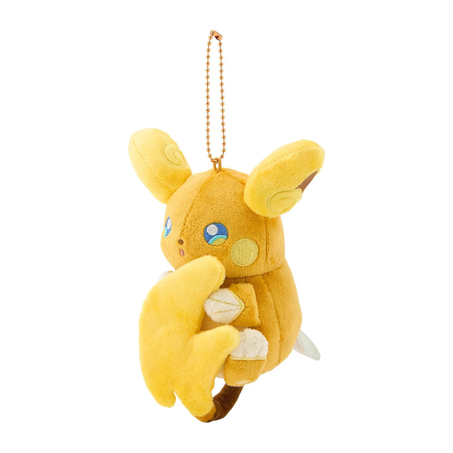 ポケモンセンターオリジナル 磁石でくっつくペアマスコット にた