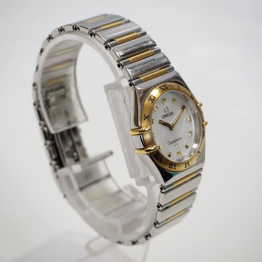 オメガ OMEGA 1571.71 コンステレーション クォーツ レディース _887362 