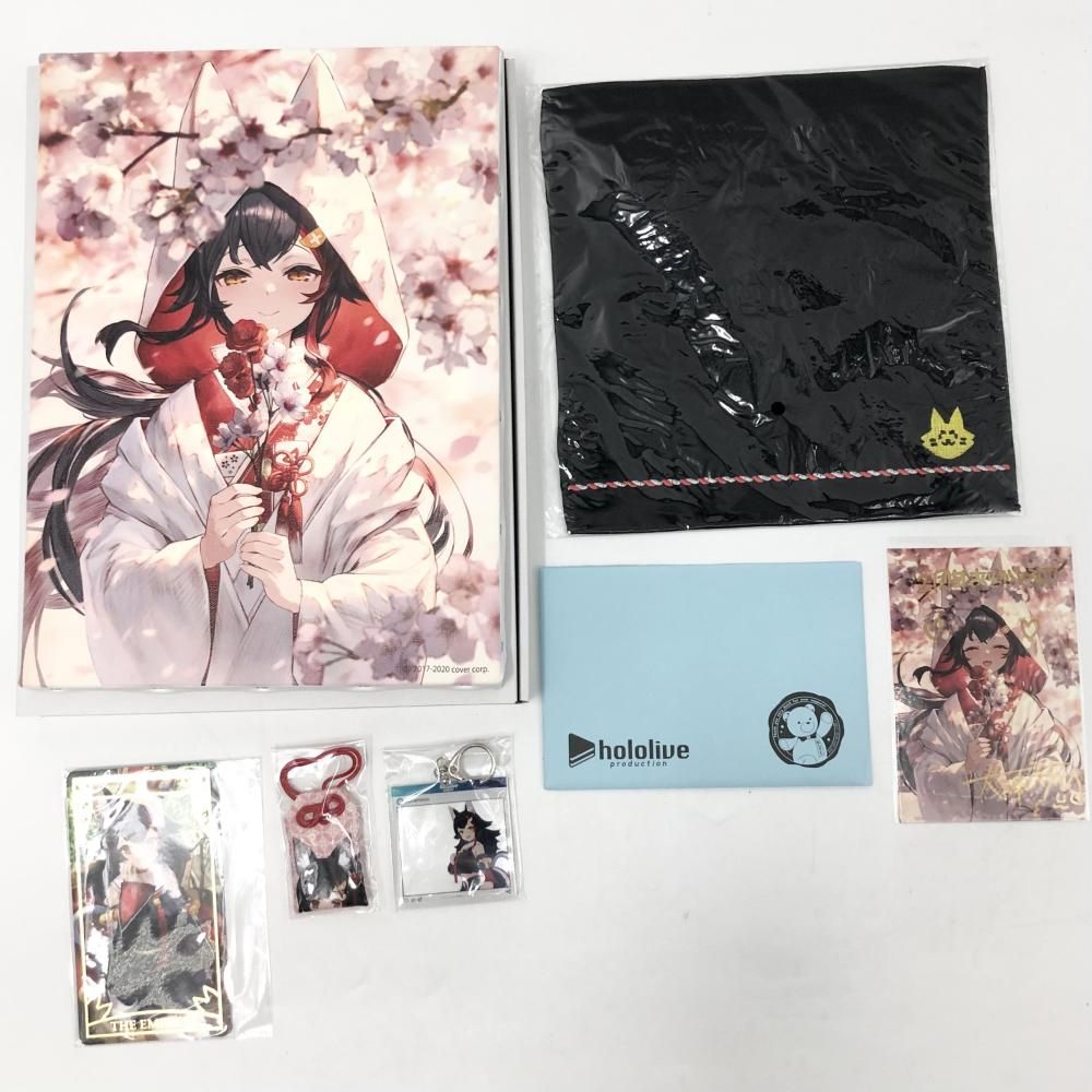 中古】一部開封 カバー ホロライブプロダクション 大神ミオ 活動
