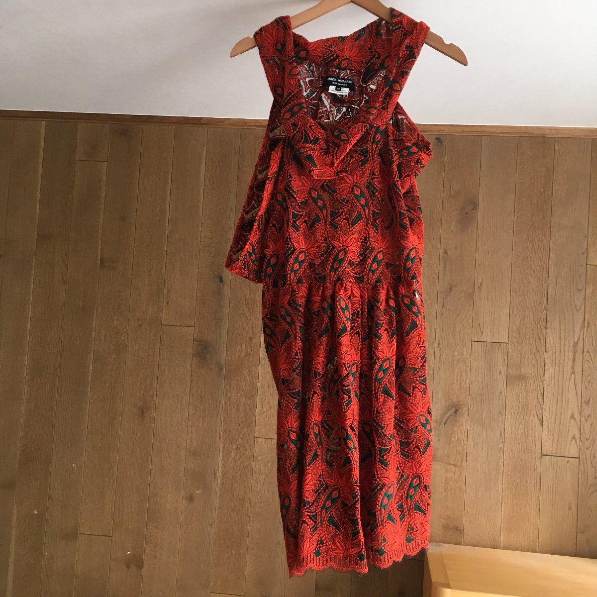 美品 ジュンヤワタナベコムデギャルソン JUNYA WATANABE COMME des 