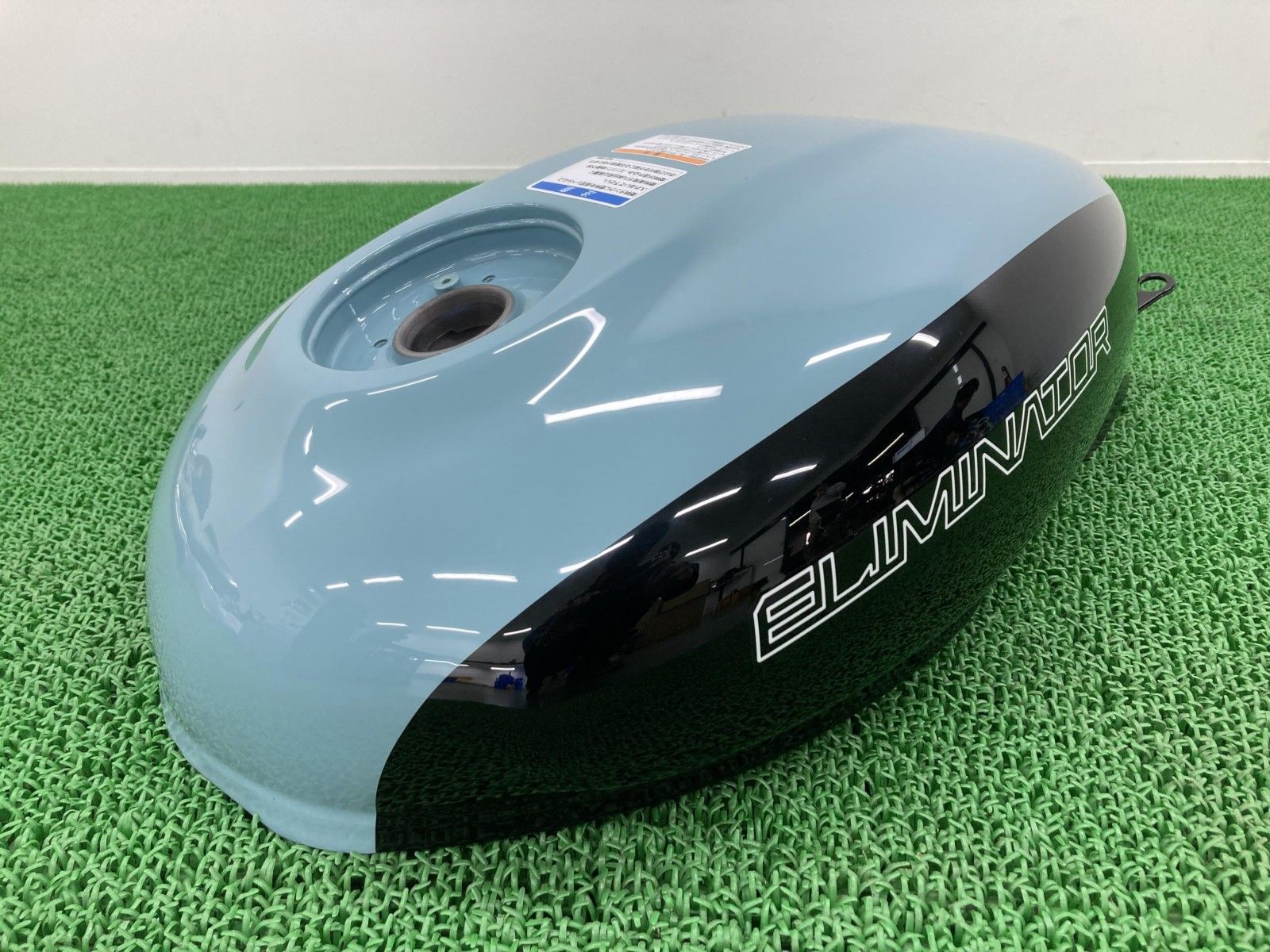 エリミネーター400SE ファントムブルー×エボニー　パーツ 楽天市場】エリミネーター400seの通販 エリミネーター400SE ファントム