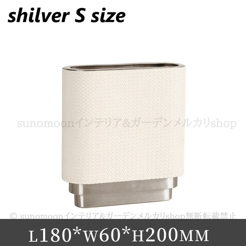 フラワー ベース スタイリッシュ 花瓶 ラグジュアリー スリム おしゃれ かわいい インテリア 北欧 花器 観葉植物 一輪挿し ギフト ゴールド シルバー NEXPOTALLINN_EU