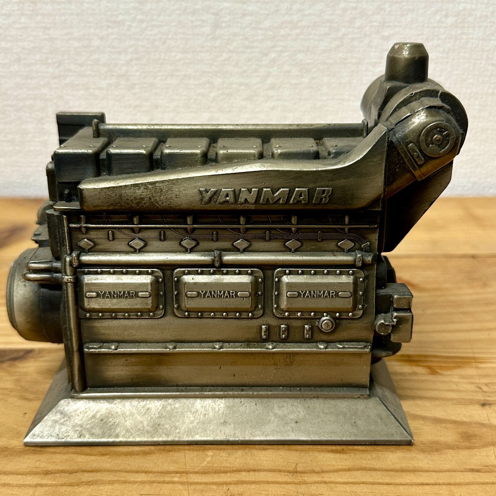 ★入手困難★YANMAR 6G形完成記念 23.Dec.1967 ☆入手困難☆YANMAR 6G形完成記念 23.Dec.1967
