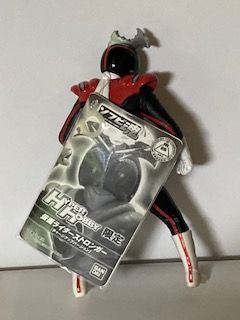 ソフビ魂 仮面ライダーストロンガーチャージアップVer. - メルカリ