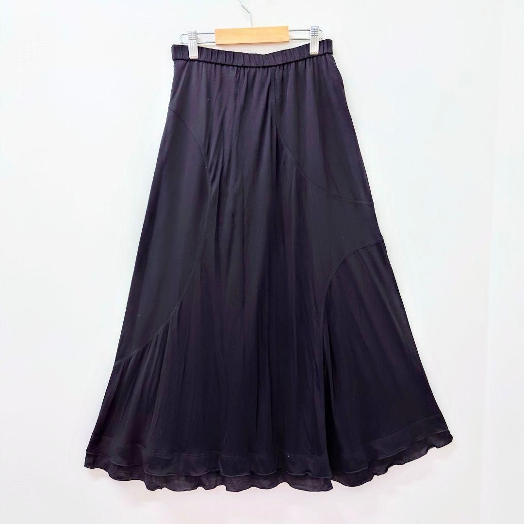 E-clat エイココンドウ スカート 新品 エイココンドウ E-clat ロング