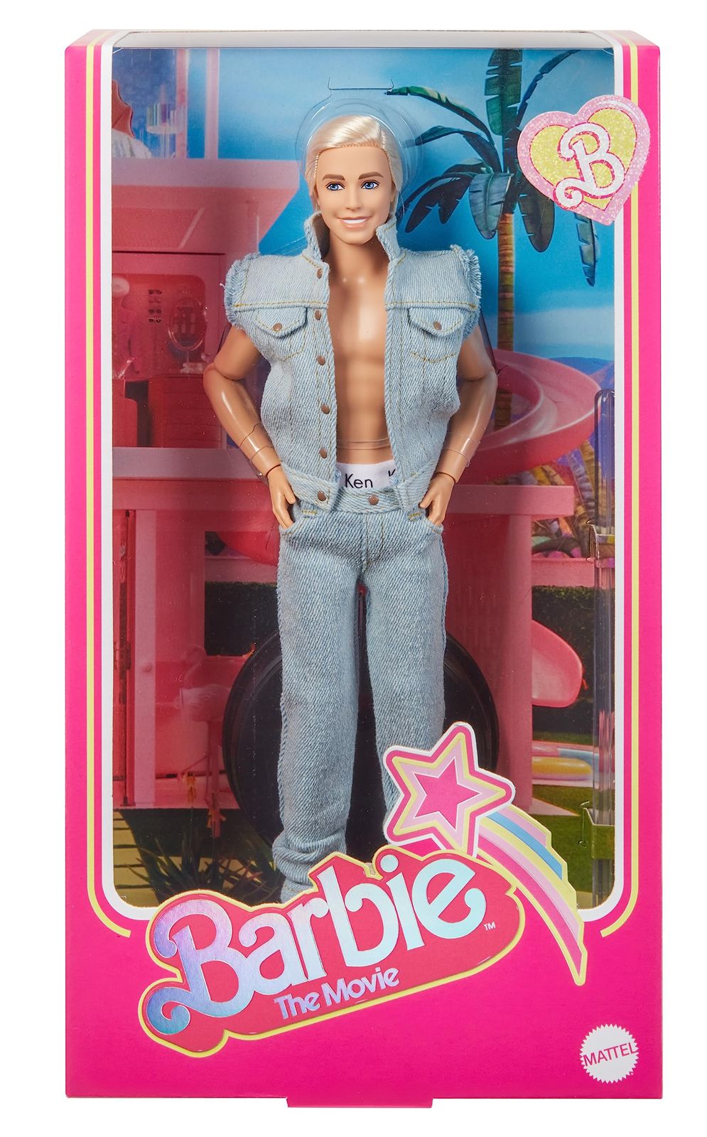 MATTEL - バービーの彼氏ファッションモデルコレクション