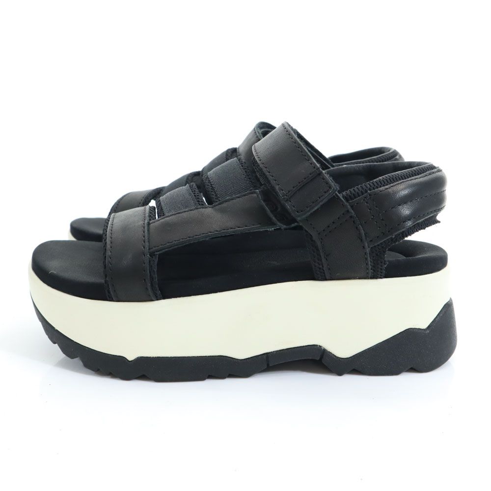 テバ ザモラ スポーツサンダル 22 ブラック Teva ZAMORA 箱付き  